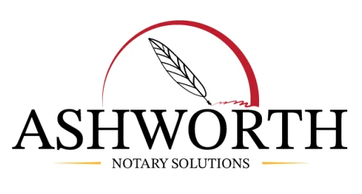 Ashworth Notary Solutions